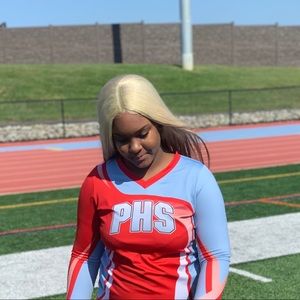 Meet your Posher, Kadejah